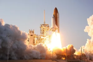 rocket launch