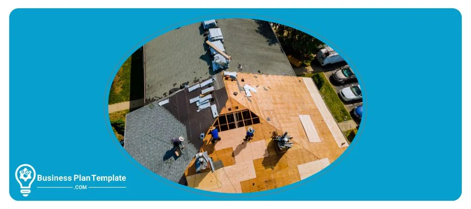 roofing business plan template