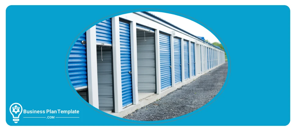 self storage business plan template
