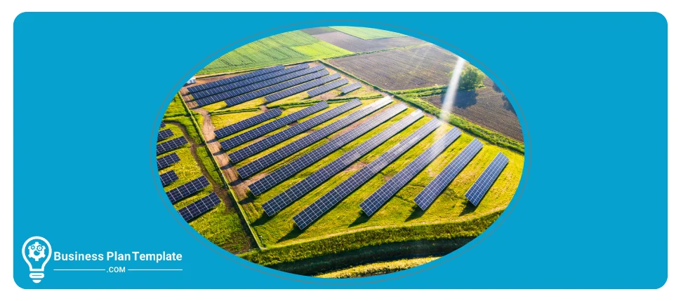 solar farms business plan template