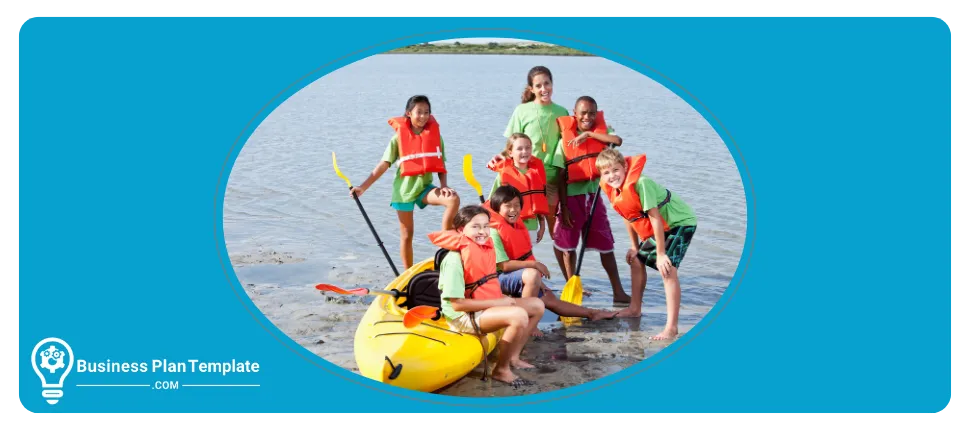 summer camp business plan template