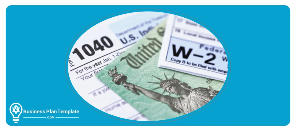 tax preparation business plan template