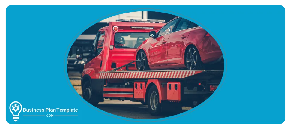 tow truck business plan template