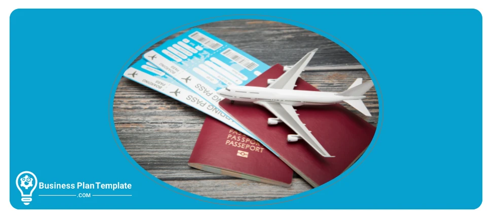 travel agency business plan template