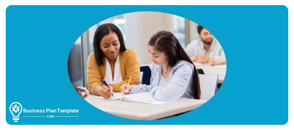 tutoring business plan template