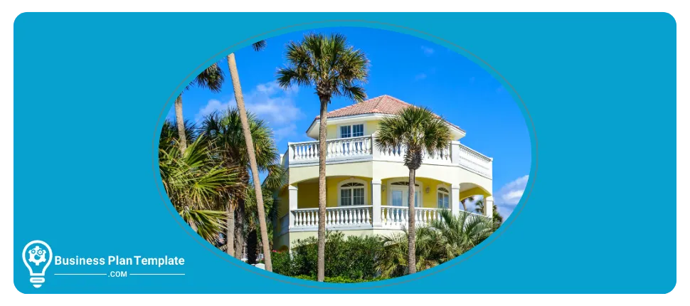 vacation rental business plan template