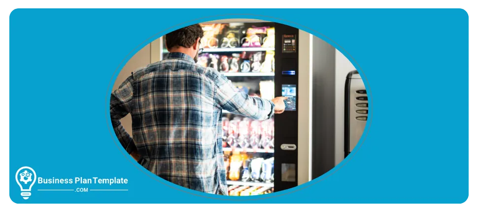 vending machine business plan template