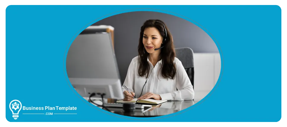 virtual assistant business plan template