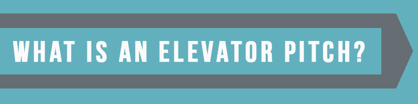 what is elevator pitch