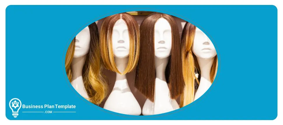 wig business plan template