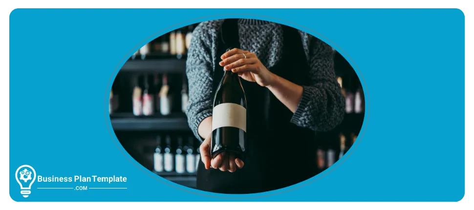 wine bar business plan template