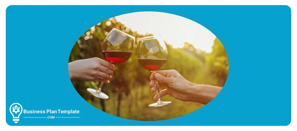 winery business plan template