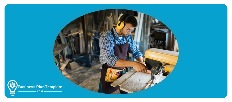 woodworking business plan template